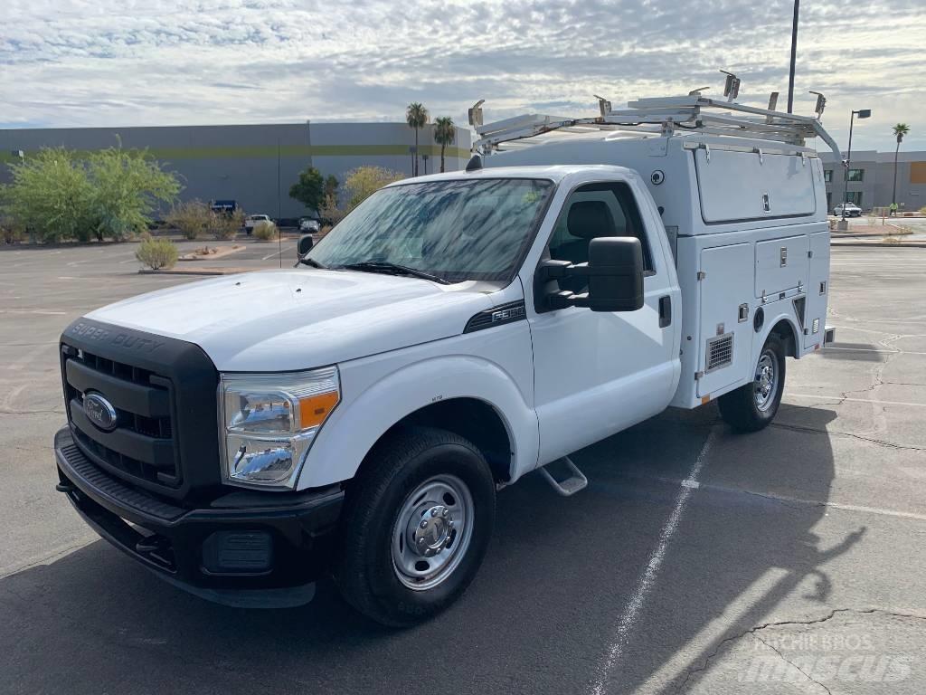 Ford F 350 Pikaplar