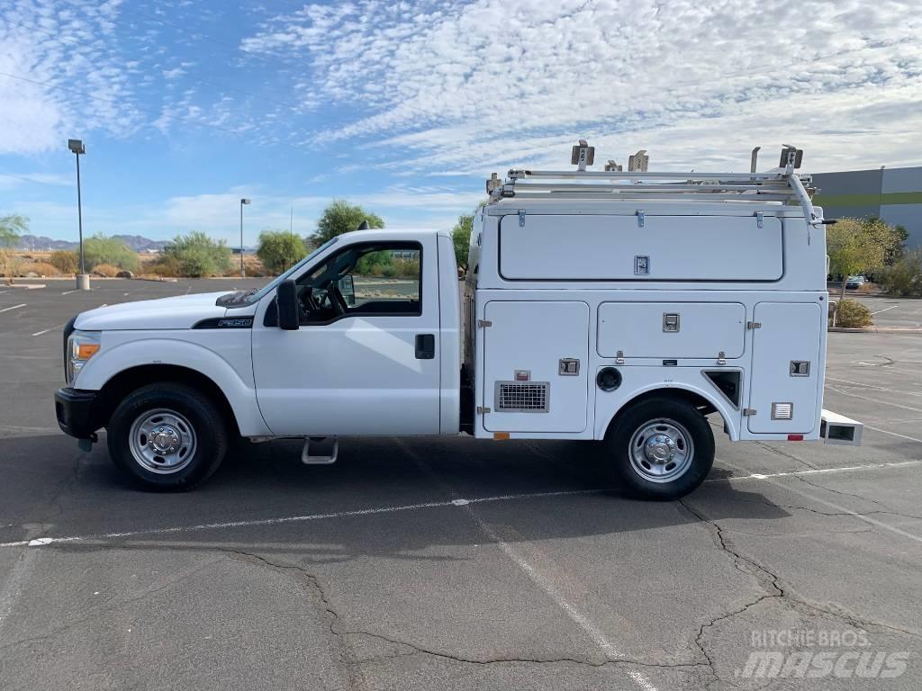 Ford F 350 Pikaplar