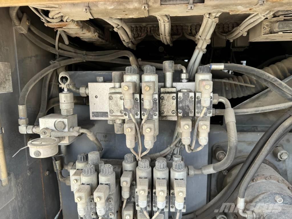 Vögele SUPER 1800-2 Asfalt sericiler