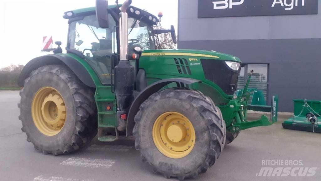 John Deere 6175 R Traktörler