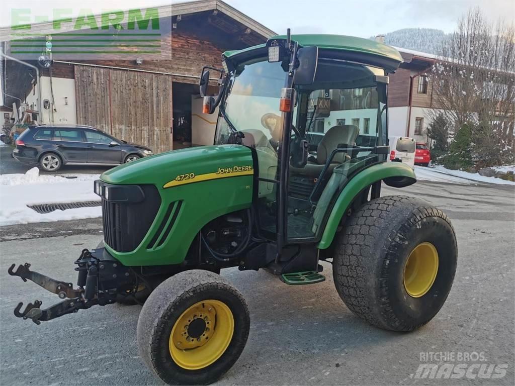John Deere 4720 Traktörler