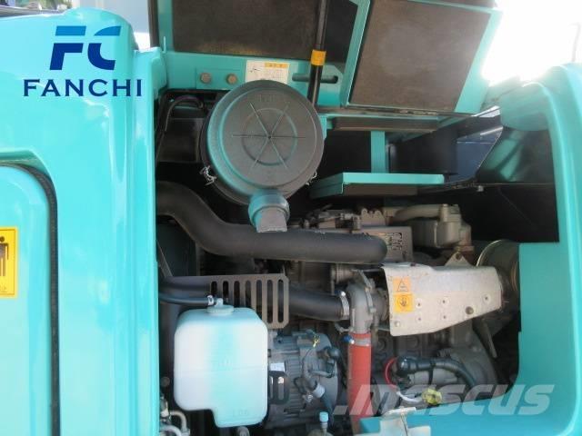 Kobelco SK 80 Midi ekskavatörler 7 - 12 t