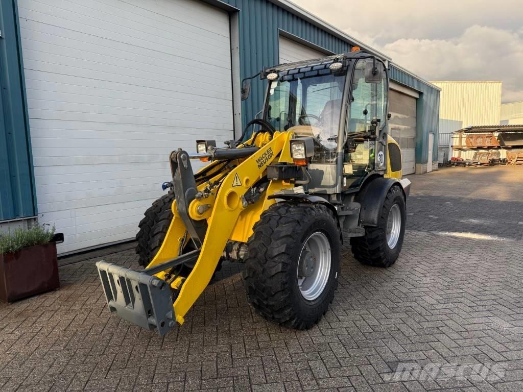 Wacker WL52 Tekerlekli yükleyiciler