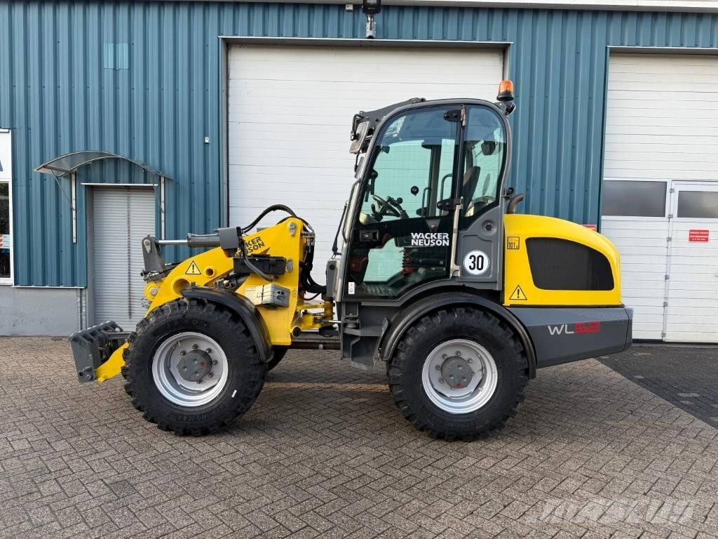 Wacker WL52 Tekerlekli yükleyiciler