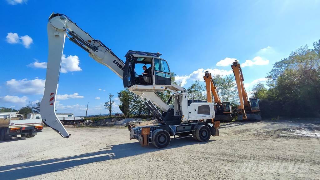 Liebherr LH 30 M Atık taşıma araçları