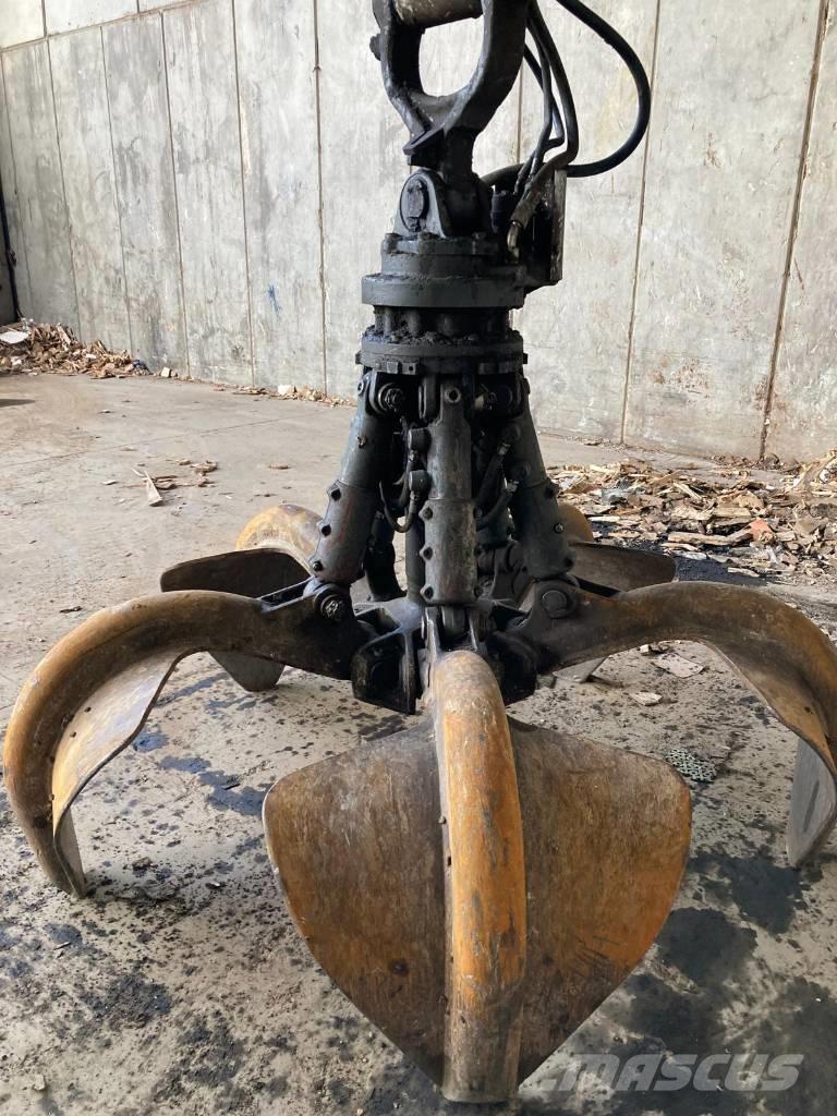 Liebherr LH 30 M Atık taşıma araçları