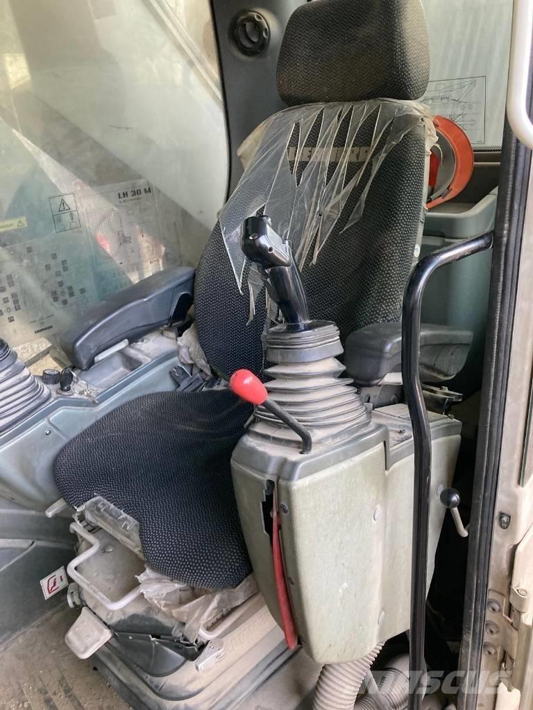 Liebherr LH 30 M Atık taşıma araçları