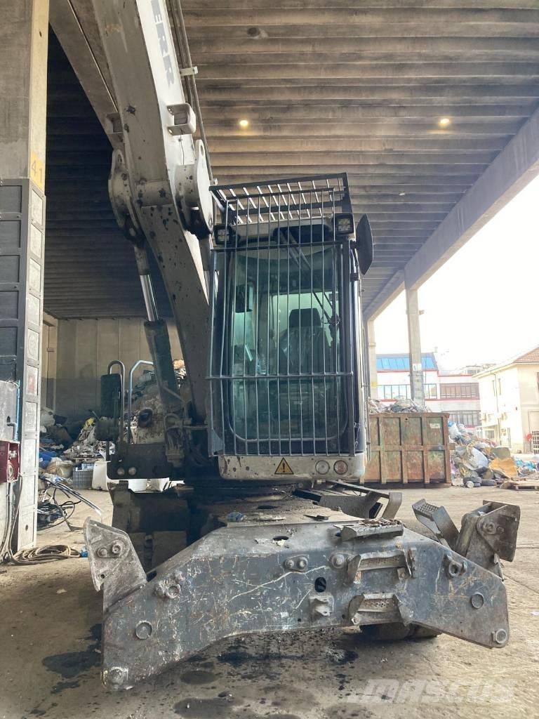 Liebherr LH 30 M Atık taşıma araçları