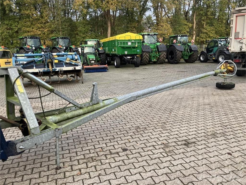 Reck Taifun Jumbo Pompa ve mikserler