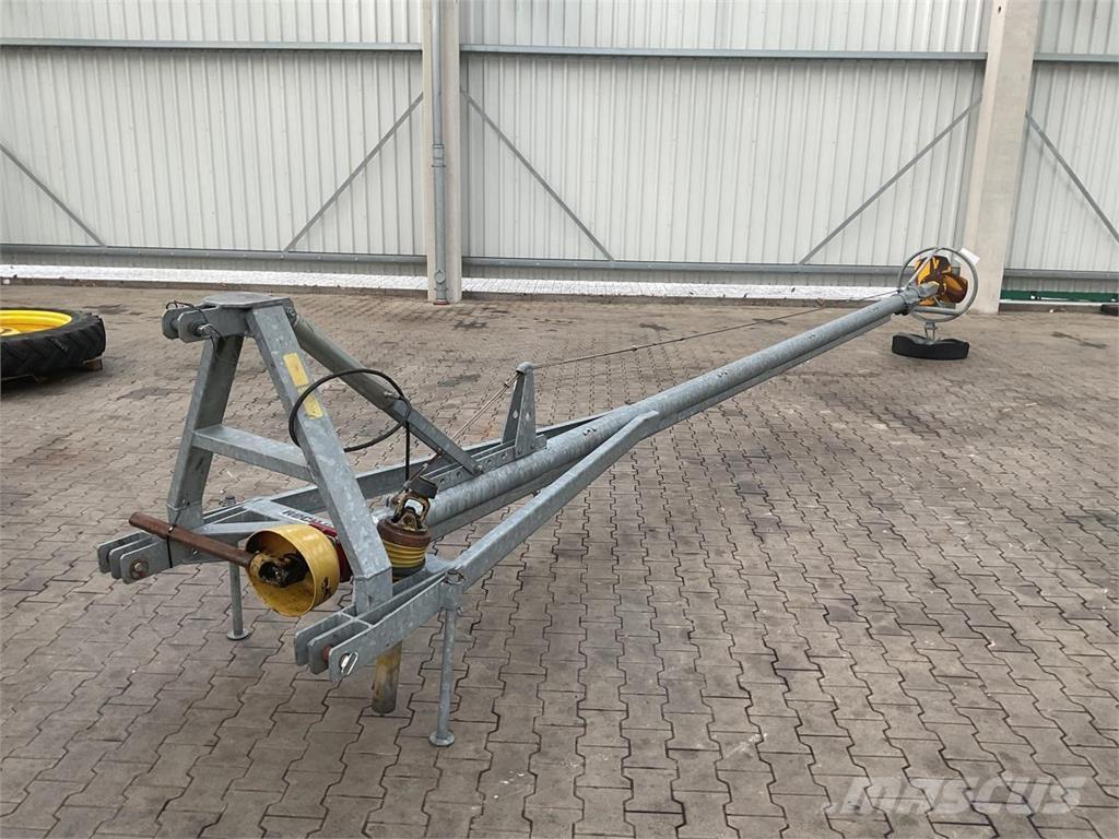 Reck Taifun Jumbo Pompa ve mikserler