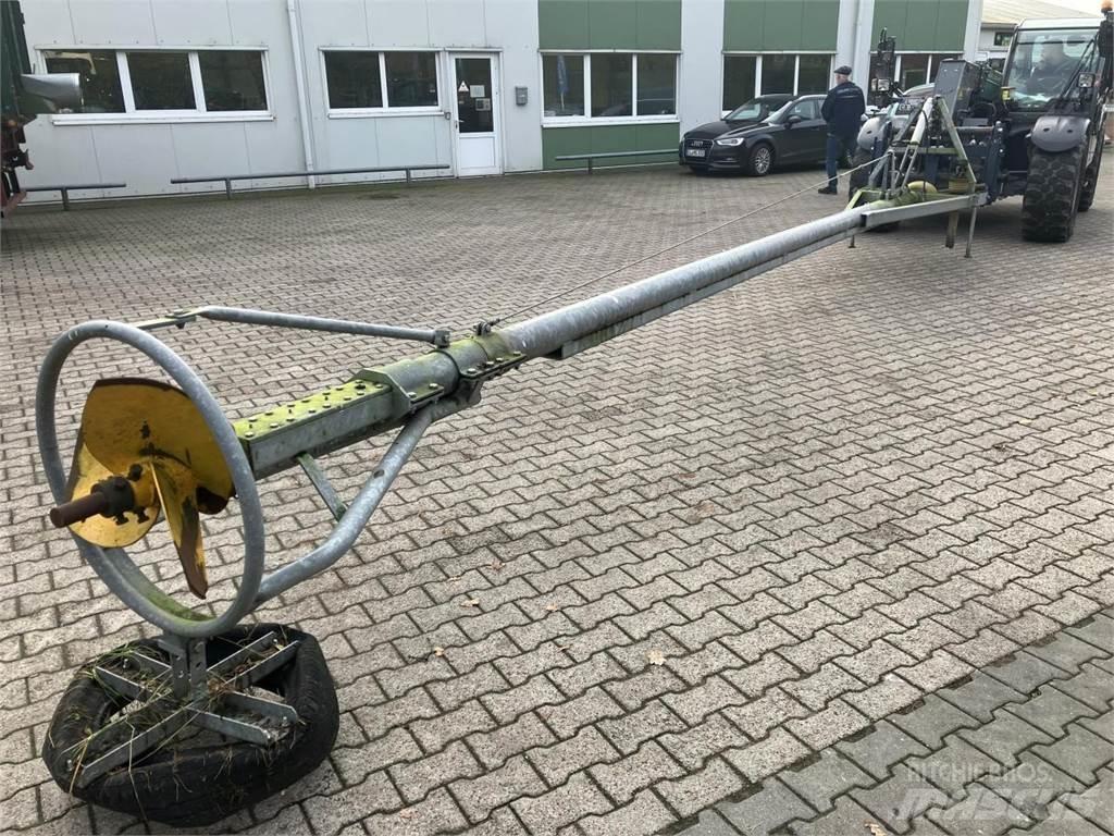 Reck Taifun Jumbo Pompa ve mikserler