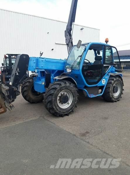 Manitou MHT860L Teleskopik yükleyiciler