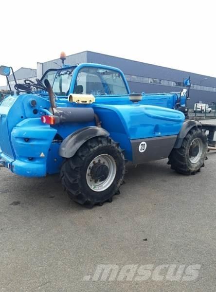 Manitou MHT860L Teleskopik yükleyiciler