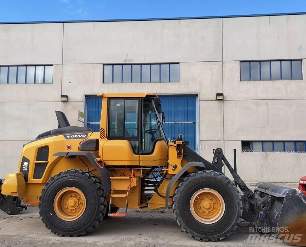 Volvo L 60 H Tekerlekli yükleyiciler