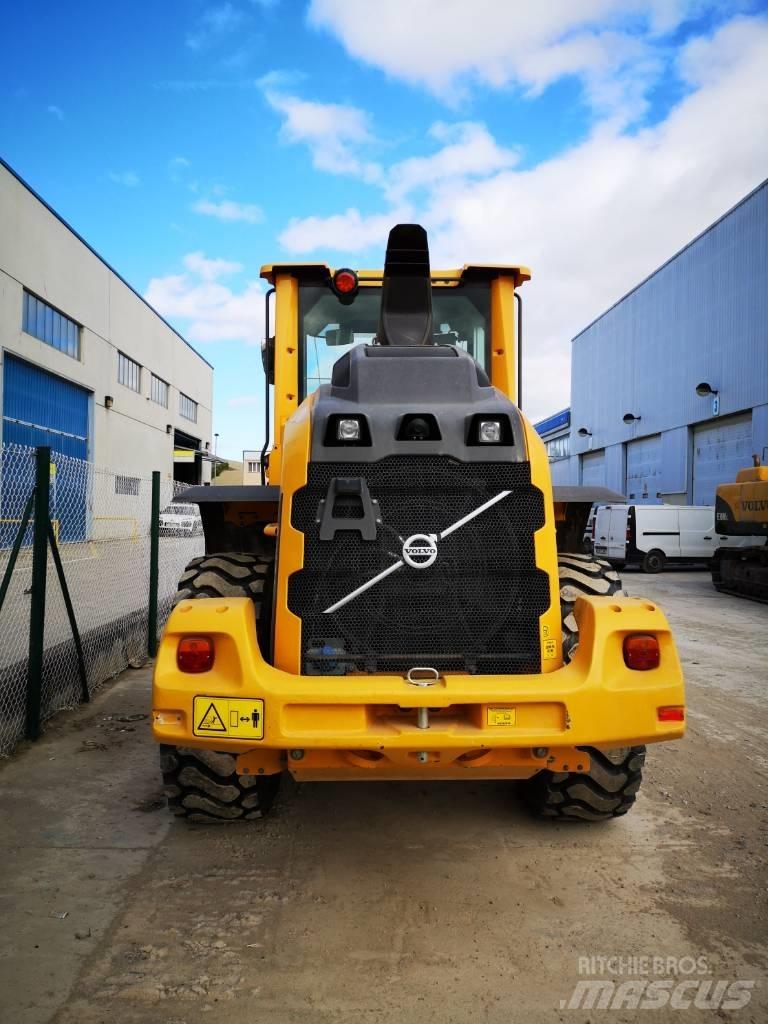 Volvo L 60 H Tekerlekli yükleyiciler