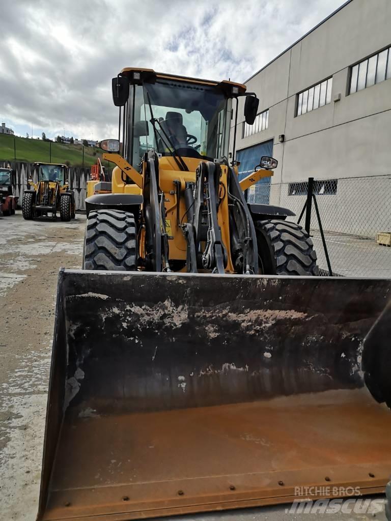Volvo L 60 H Tekerlekli yükleyiciler