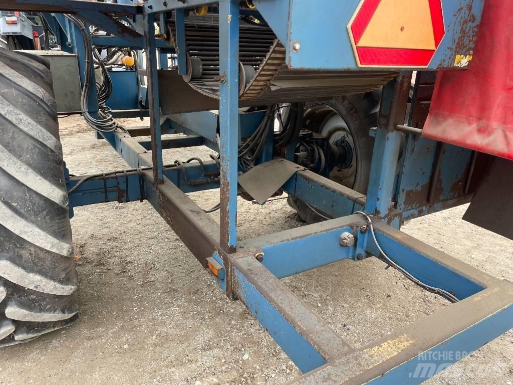 Asa-Lift T200 Diger tarim makinalari