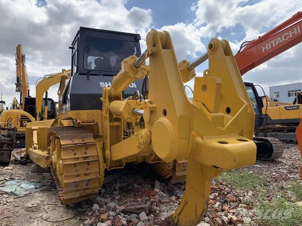 Shantui SD 32 Paletli dozerler