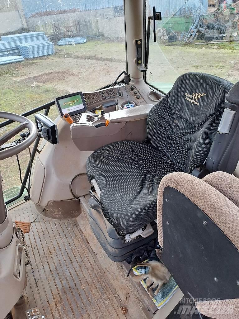 John Deere 6190R Traktörler