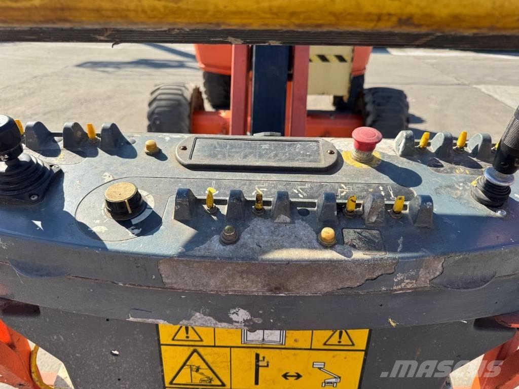 JLG 450 AJ Körüklü personel platformları