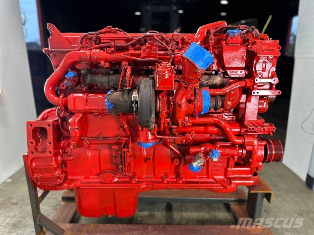 Cummins X15 Diger parçalar