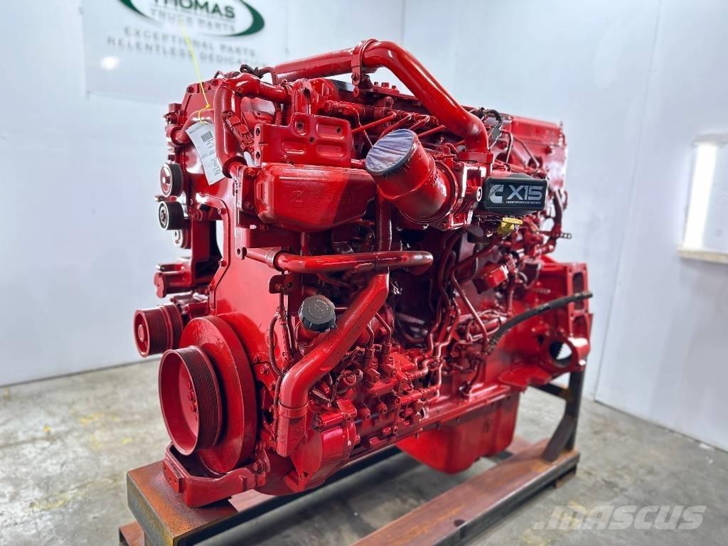 Cummins X15 Diger parçalar
