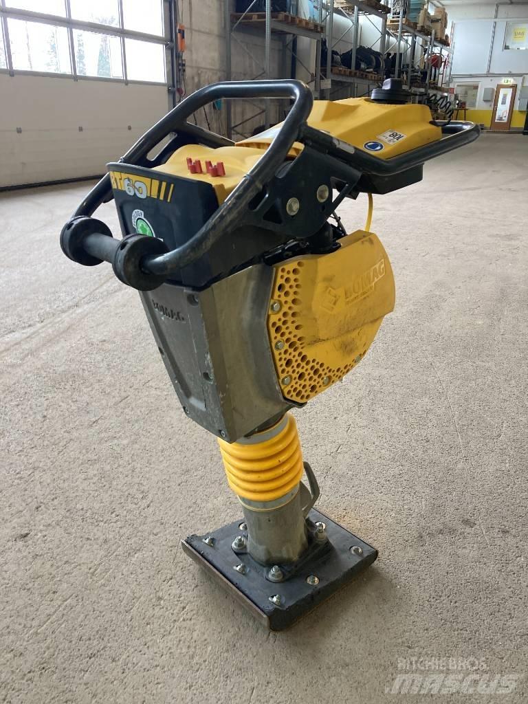 Bomag BT 60 Kompaktörler
