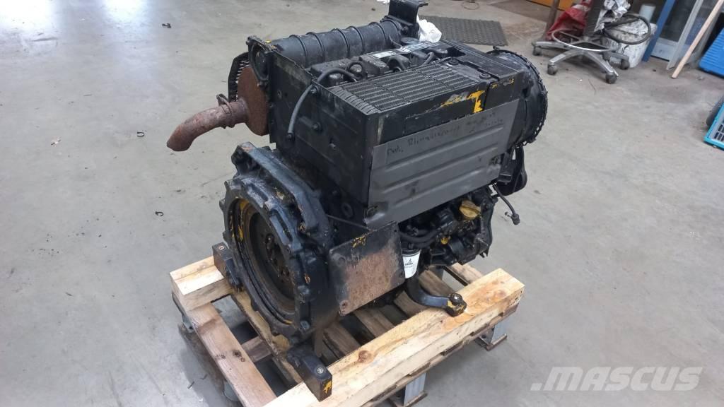 Deutz F3L1011F Motorlar