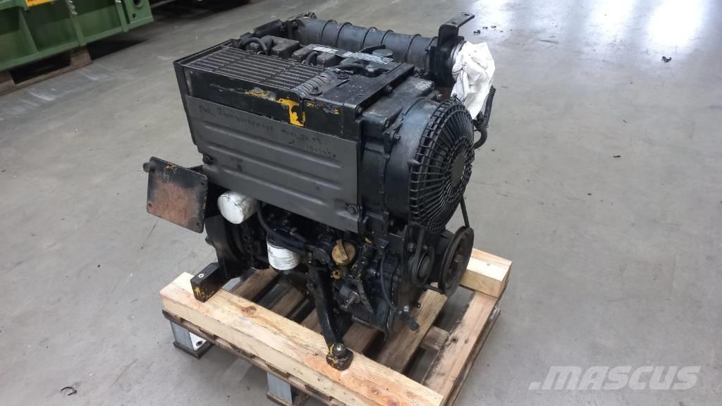Deutz F3L1011F Motorlar