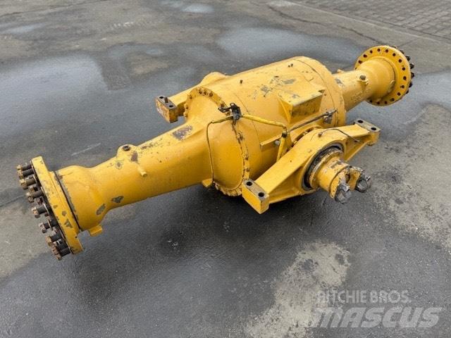 CAT 966 H REAR AXLES Akslar