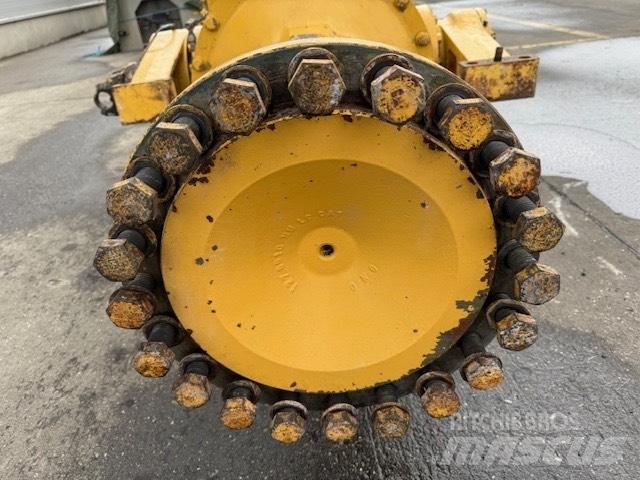 CAT 966 H REAR AXLES Akslar