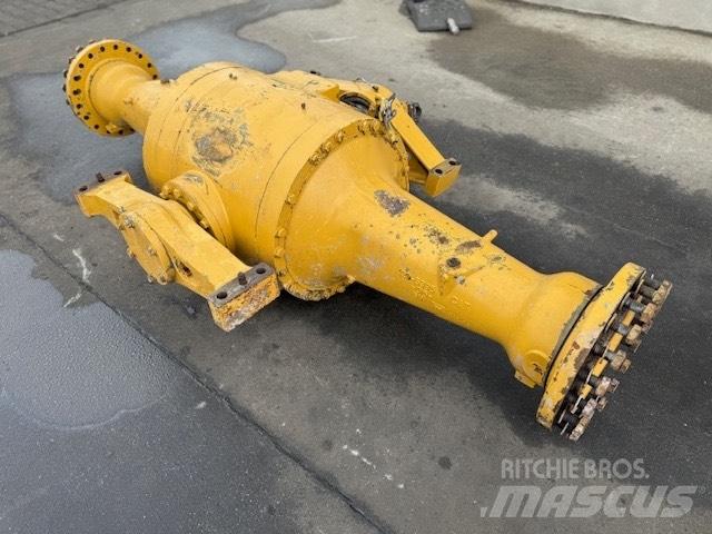 CAT 966 H REAR AXLES Akslar