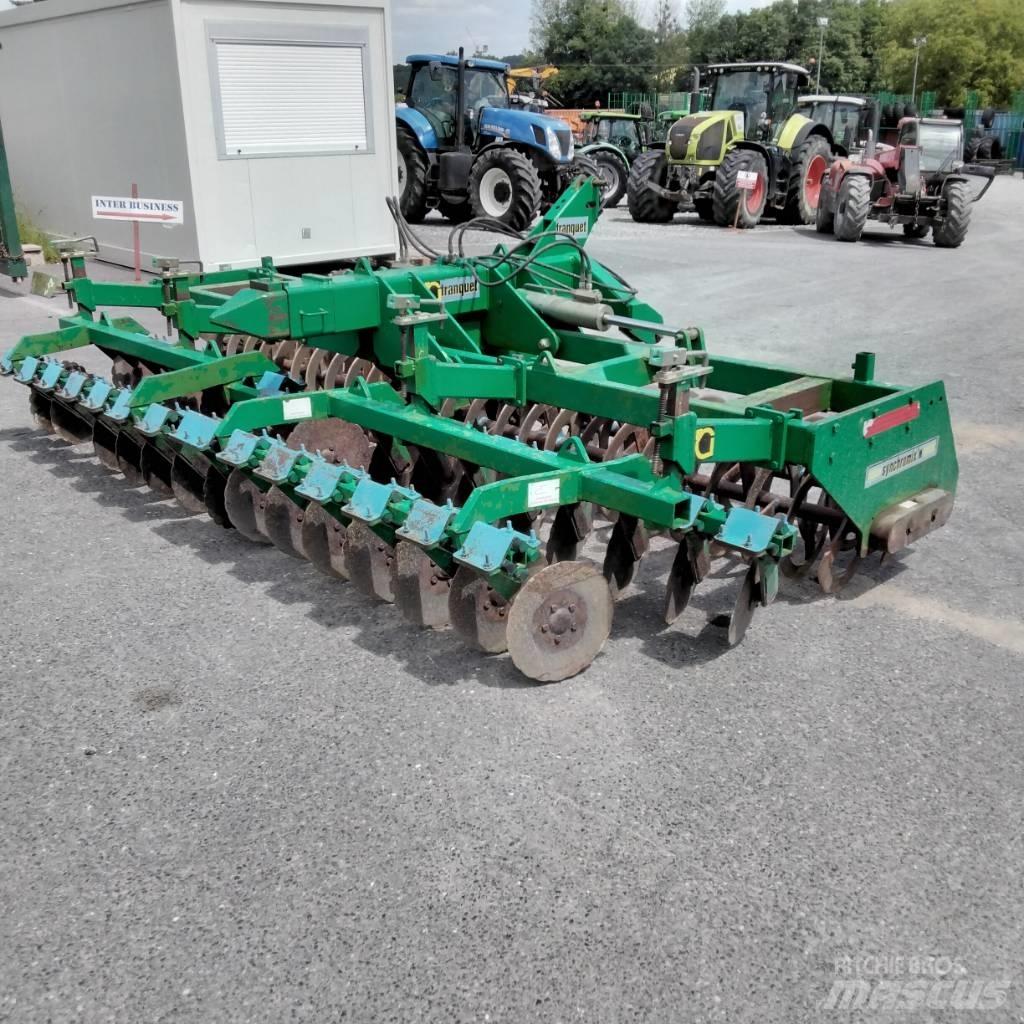 Franquet Synchromix Diger toprak isleme makina ve aksesuarlari