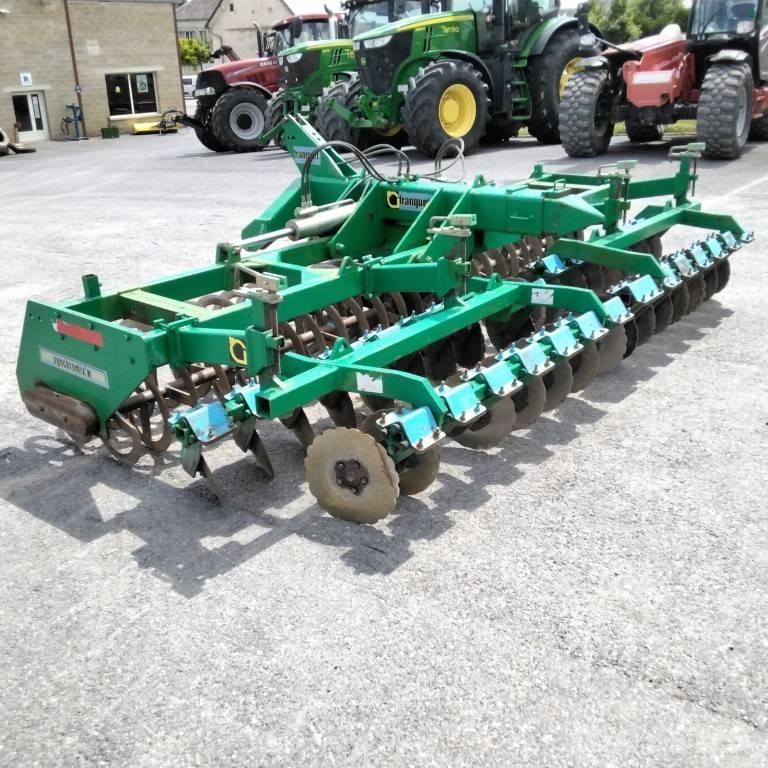 Franquet Synchromix Diger toprak isleme makina ve aksesuarlari