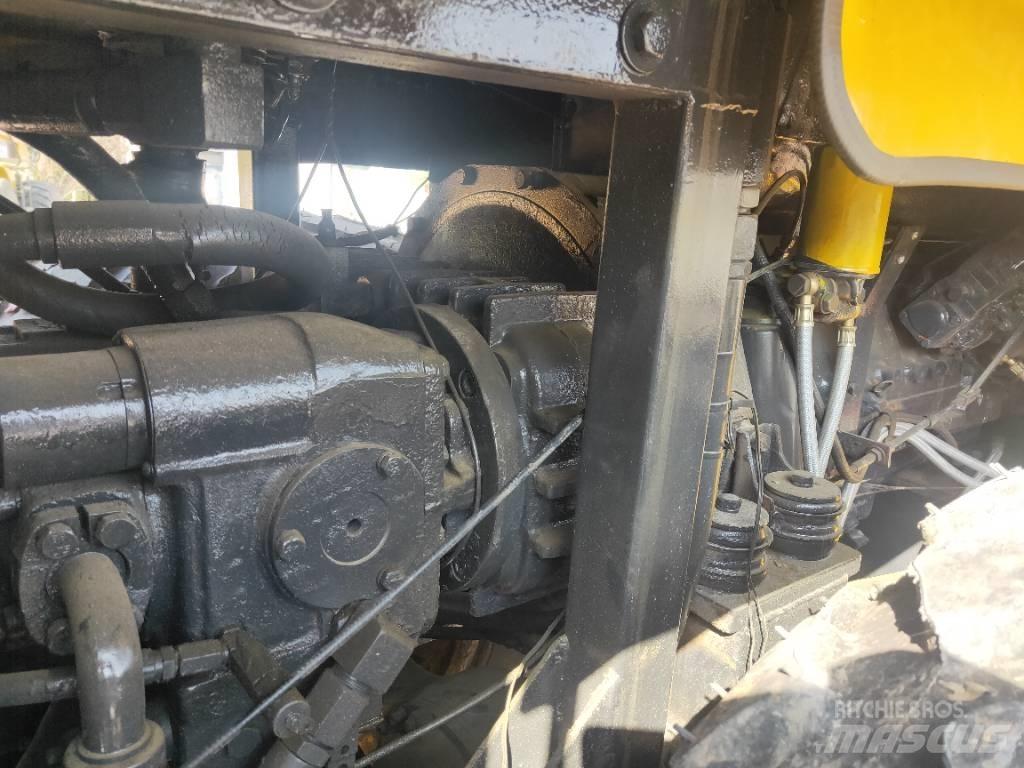Dynapac CA301D Tek tamburlu silindirler