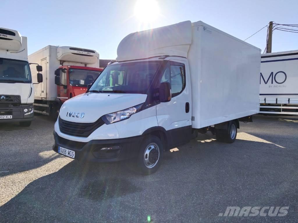 Iveco DAILY 35C16 Kapali kasa kamyonetler