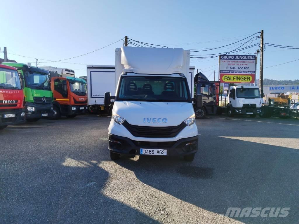 Iveco DAILY 35C16 Kapali kasa kamyonetler