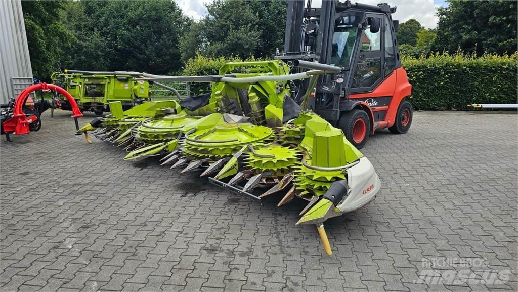 CLAAS Orbis 600 SD Diger tarim makinalari