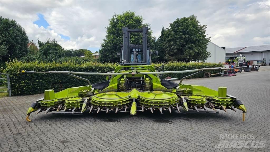 CLAAS Orbis 600 SD Diger tarim makinalari