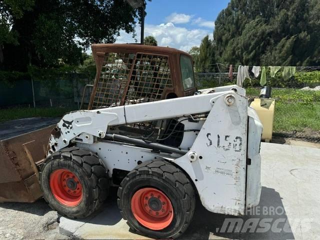 Bobcat S 150 Skid steer loderler
