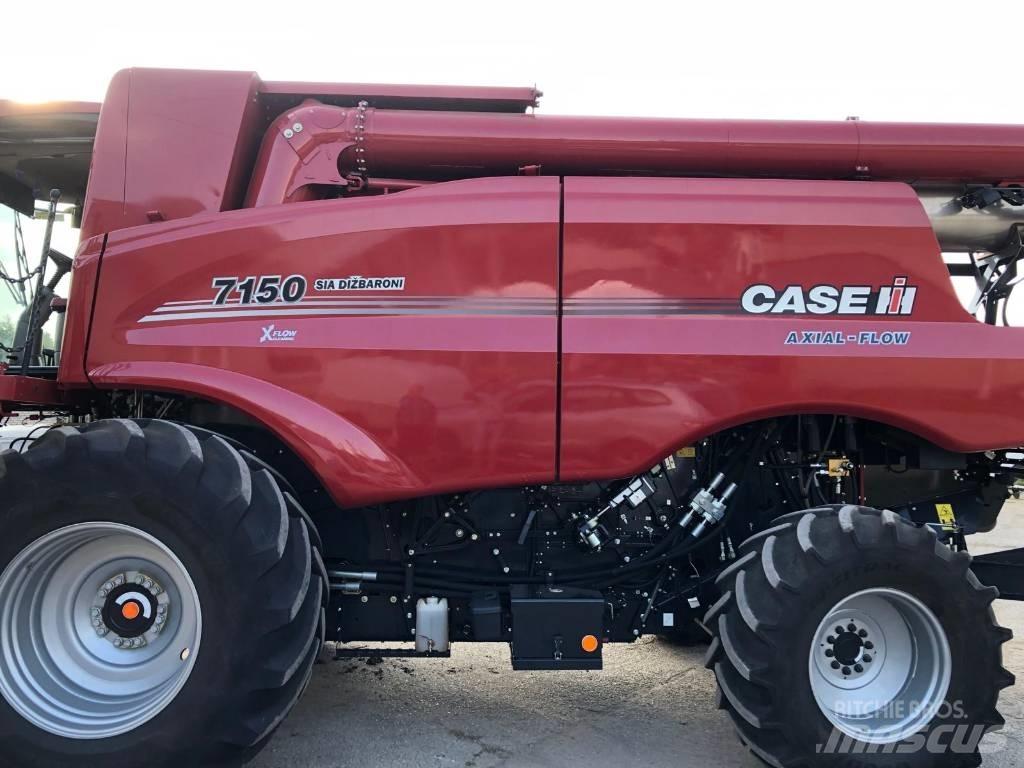 CASE AF7150 Biçerdöverler