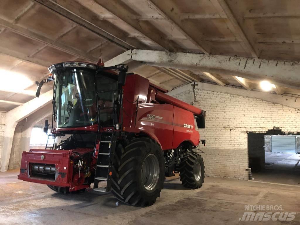CASE AF7150 Biçerdöverler