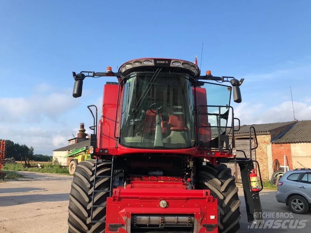 CASE AF7150 Biçerdöverler