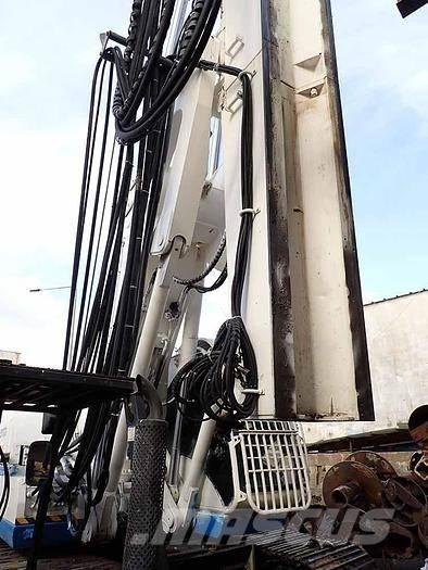 Soilmec SR65-007A Sondaj kuleleri