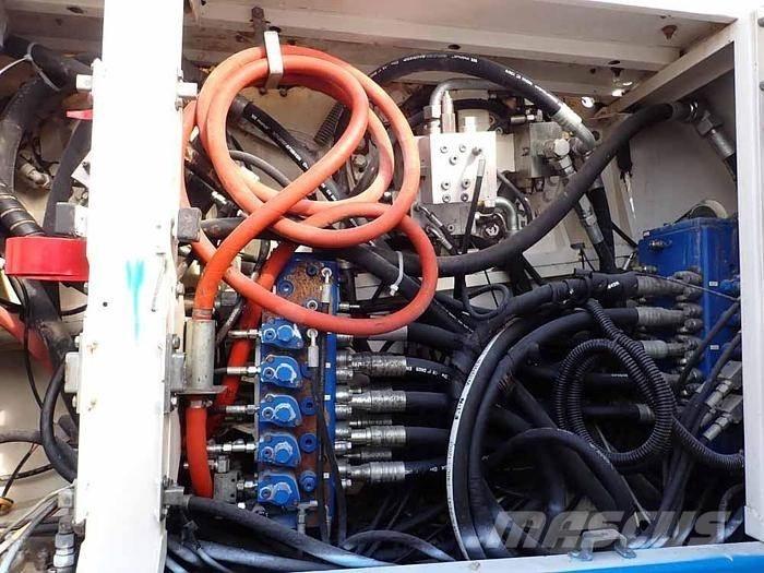 Soilmec SR65-007A Sondaj kuleleri