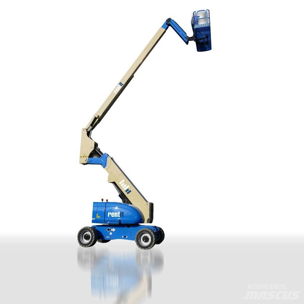 JLG E 800 AJ Teleskopik personel platformları