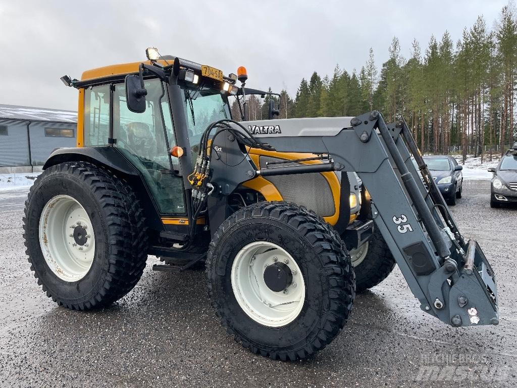 Valtra A 95 Traktörler