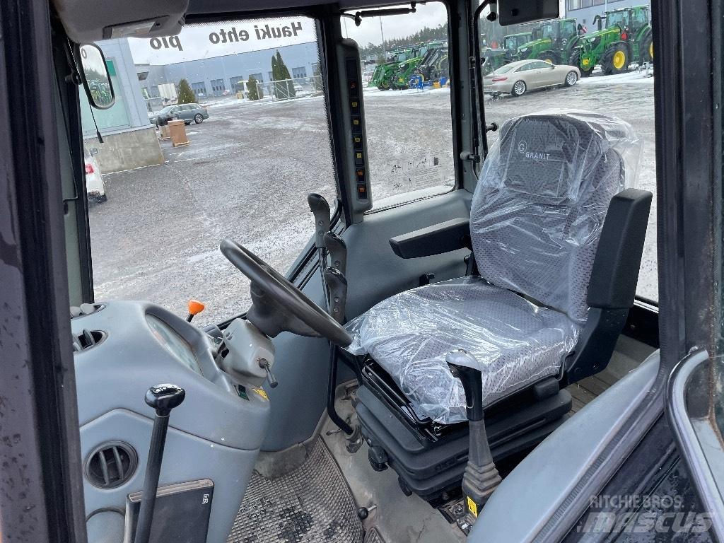 Valtra A 95 Traktörler
