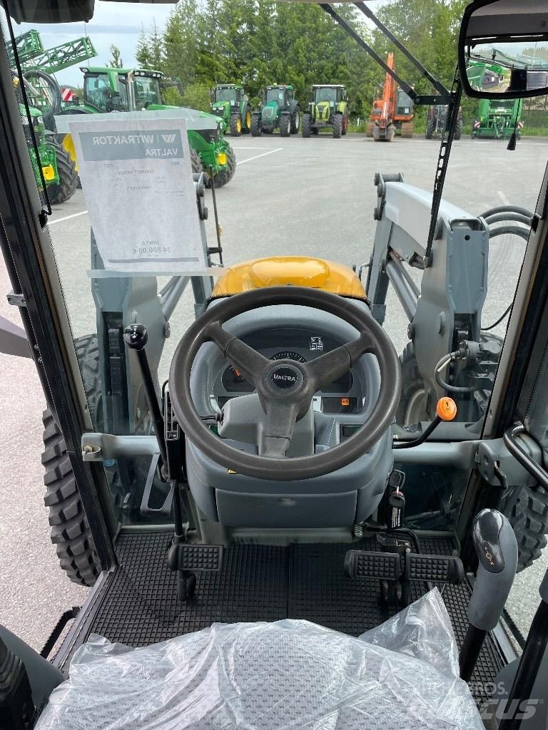 Valtra A95 Traktörler