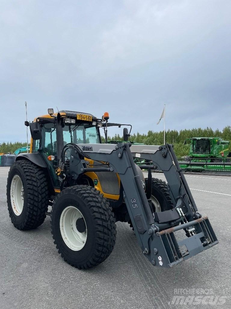Valtra A95 Traktörler